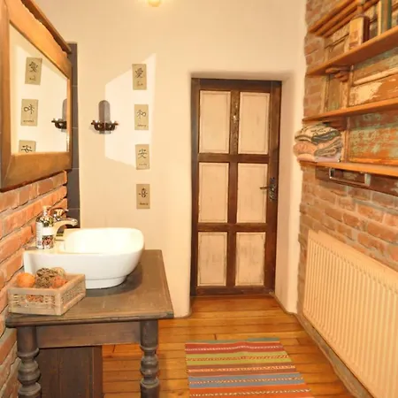 Vintage Cozy Village House Spišská Nová Ves