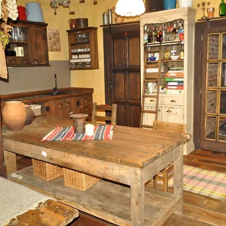 Prázdninový dům Vintage Cozy Village House *